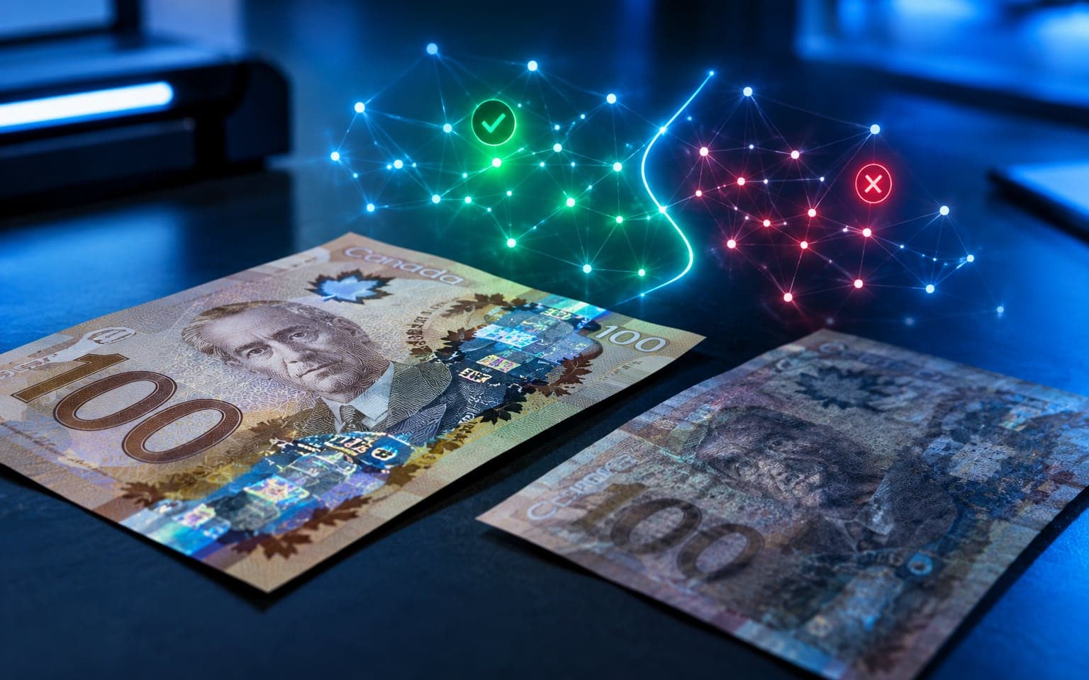 Banknote Authentication with a Hand-Coded SVM thumbnail