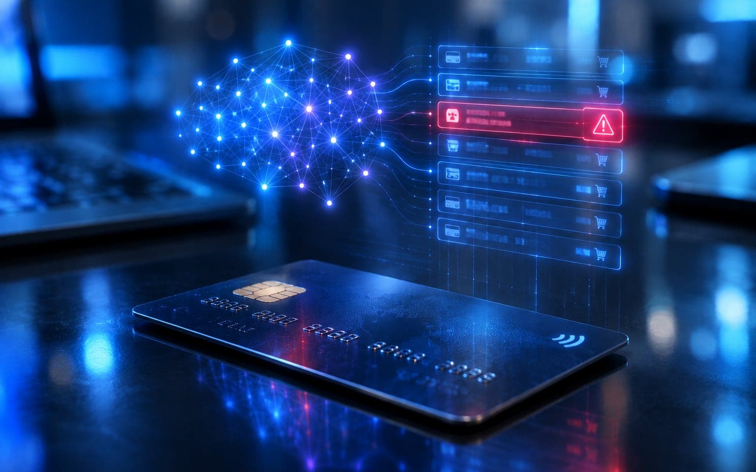CardDefender: Fraud Detection thumbnail
