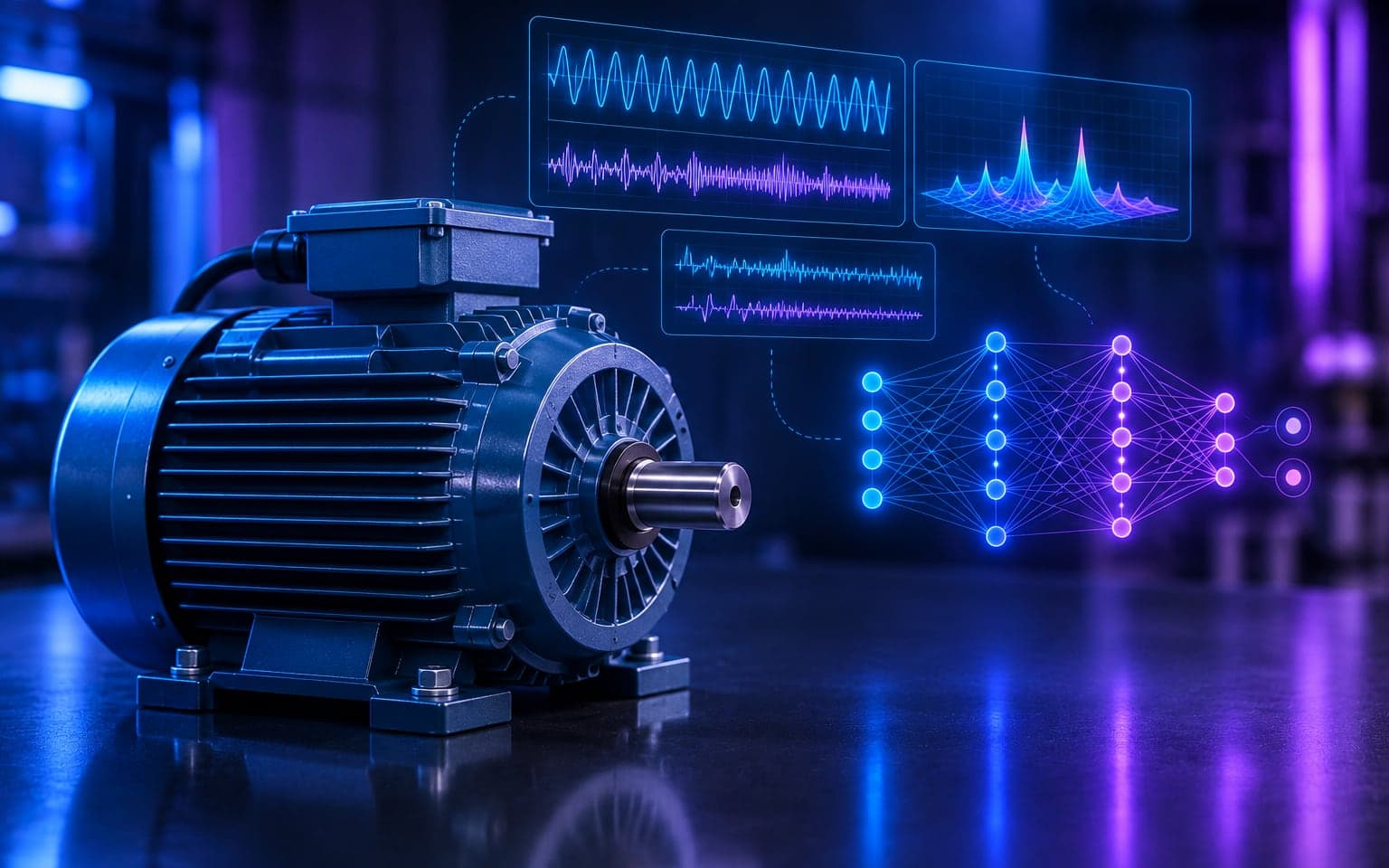 Induction Motor Fault Detection thumbnail