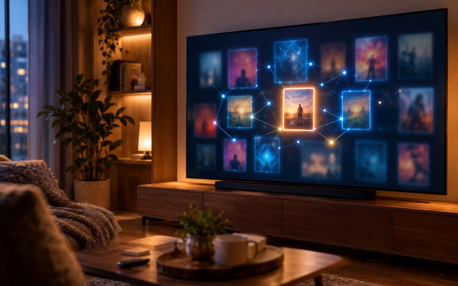 Hybrid Movie Recommender thumbnail